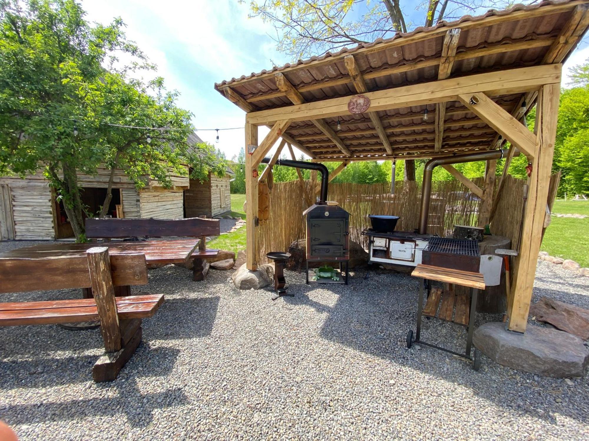 איזבוארה Holiday Nature House מראה חיצוני תמונה