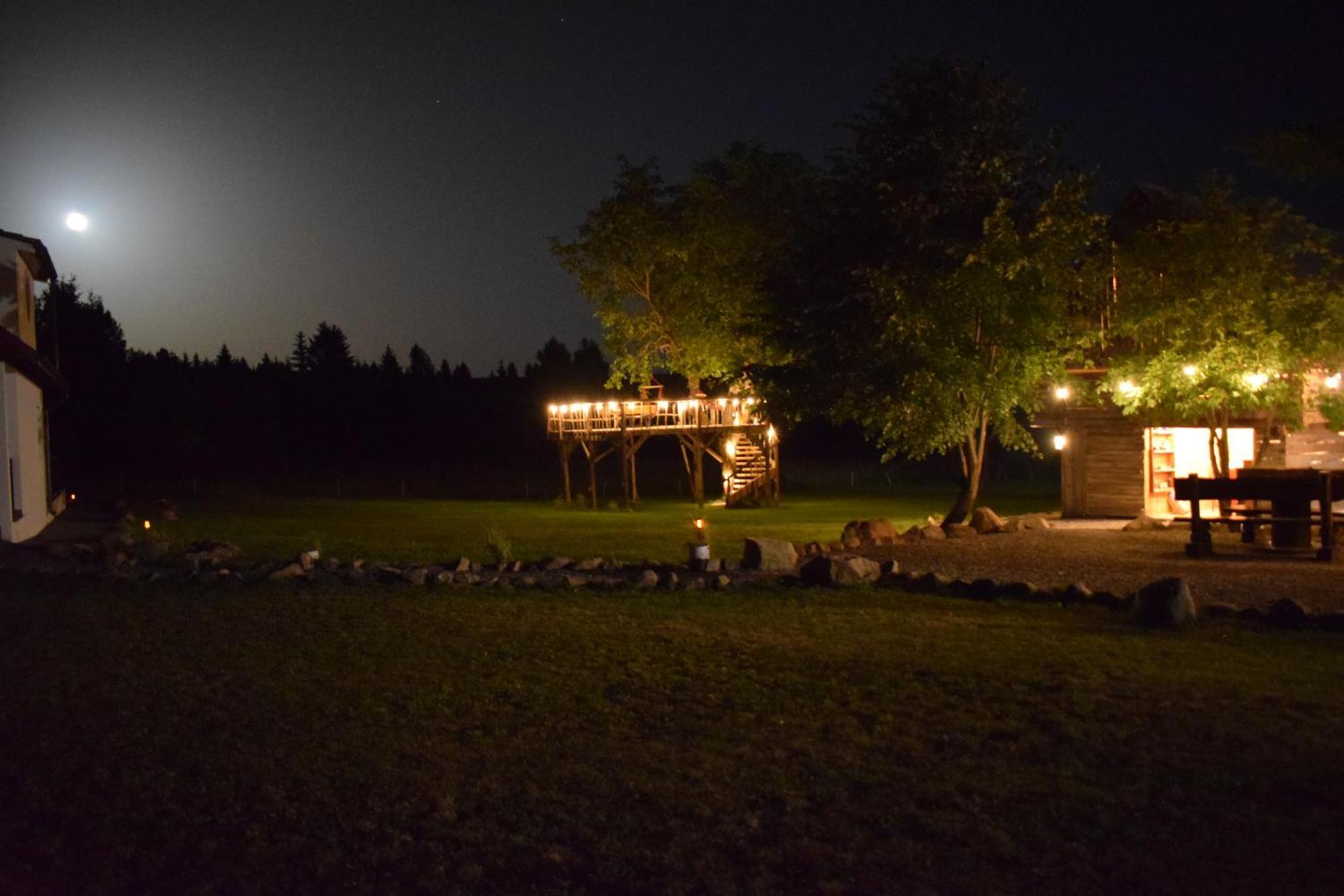 איזבוארה Holiday Nature House מראה חיצוני תמונה